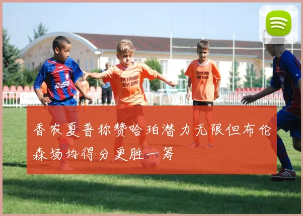 香农夏普称赞哈珀潜力无限但布伦森场均得分更胜一筹