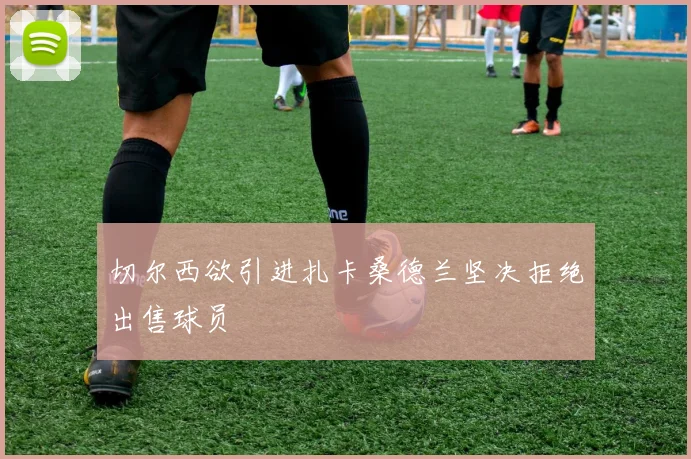 切尔西欲引进扎卡桑德兰坚决拒绝出售球员